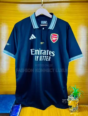 Photo - New Club Retro and Conference Polo Jerseys