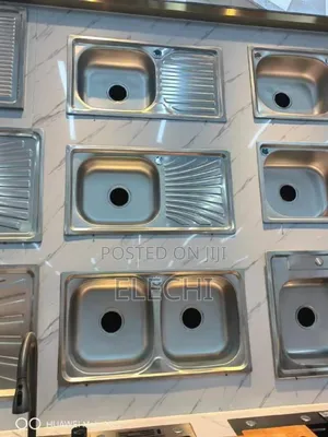 Double Bowl Kitchen Sink