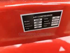 300litres Air Compressor 7.5kw 10hp 10bar 100% Copper Moto