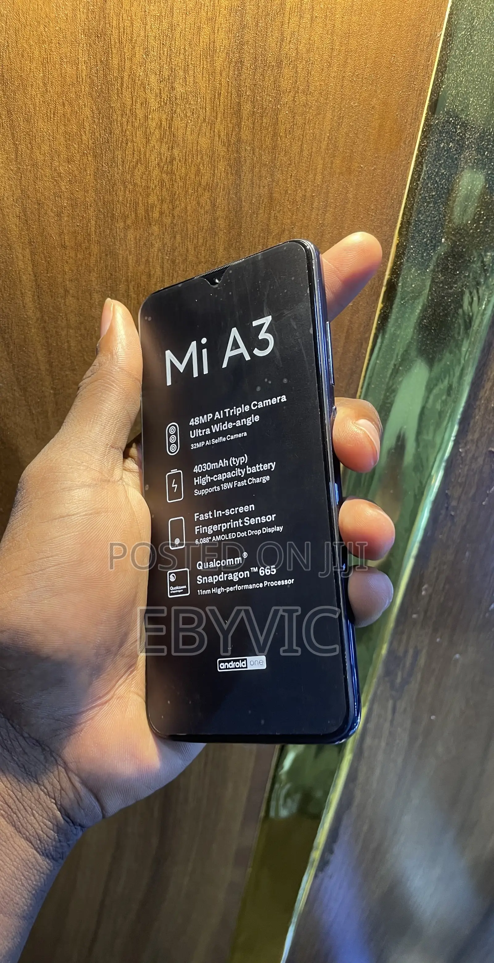 Xiaomi Mi A3 128 GB