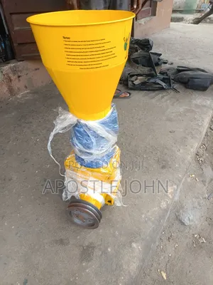 Animal Feed Peleting Machine