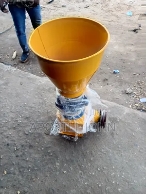Animal Feed Peleting Machine