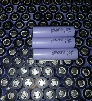 Samsung Inr18650-29e Battery.