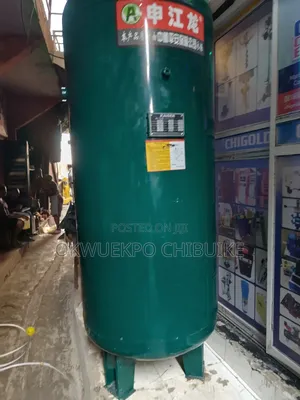 1000liters Air Receiver Tank