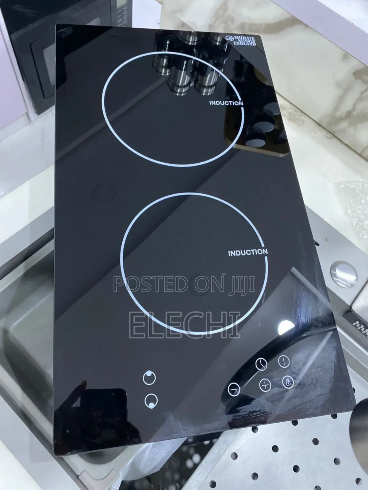 2 Burner Induction Cooker