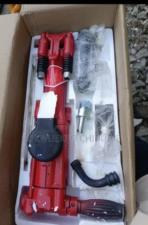 Air Jackhammer Yo20
