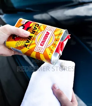 Heavy Duty Silicone Cleaner Wax,