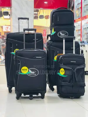 Leaves King Quality Luxury Travel Luggage