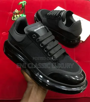 💯 Quality Luxury Men's Sneakers Alexander Mcqueen