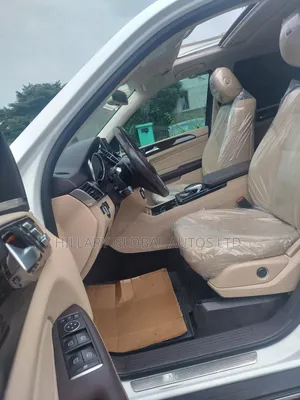Mercedes-Benz GLE-Class GLE 350 2018 White