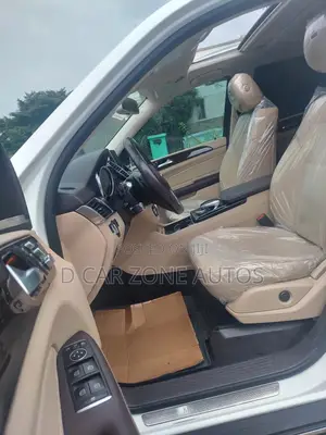Mercedes-Benz GLE-Class GLE 350 2018 White