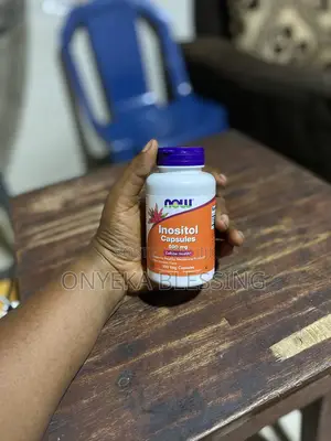 Inositol Capsules 500 Mg