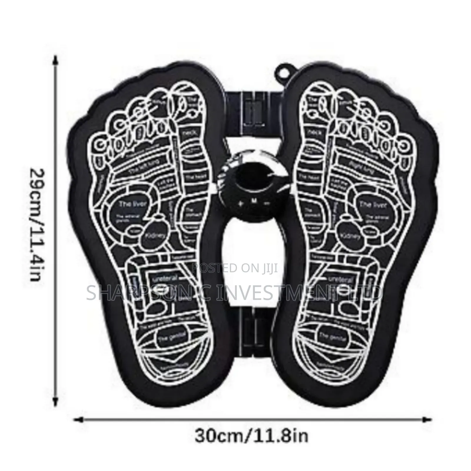 Ems Foot Massager