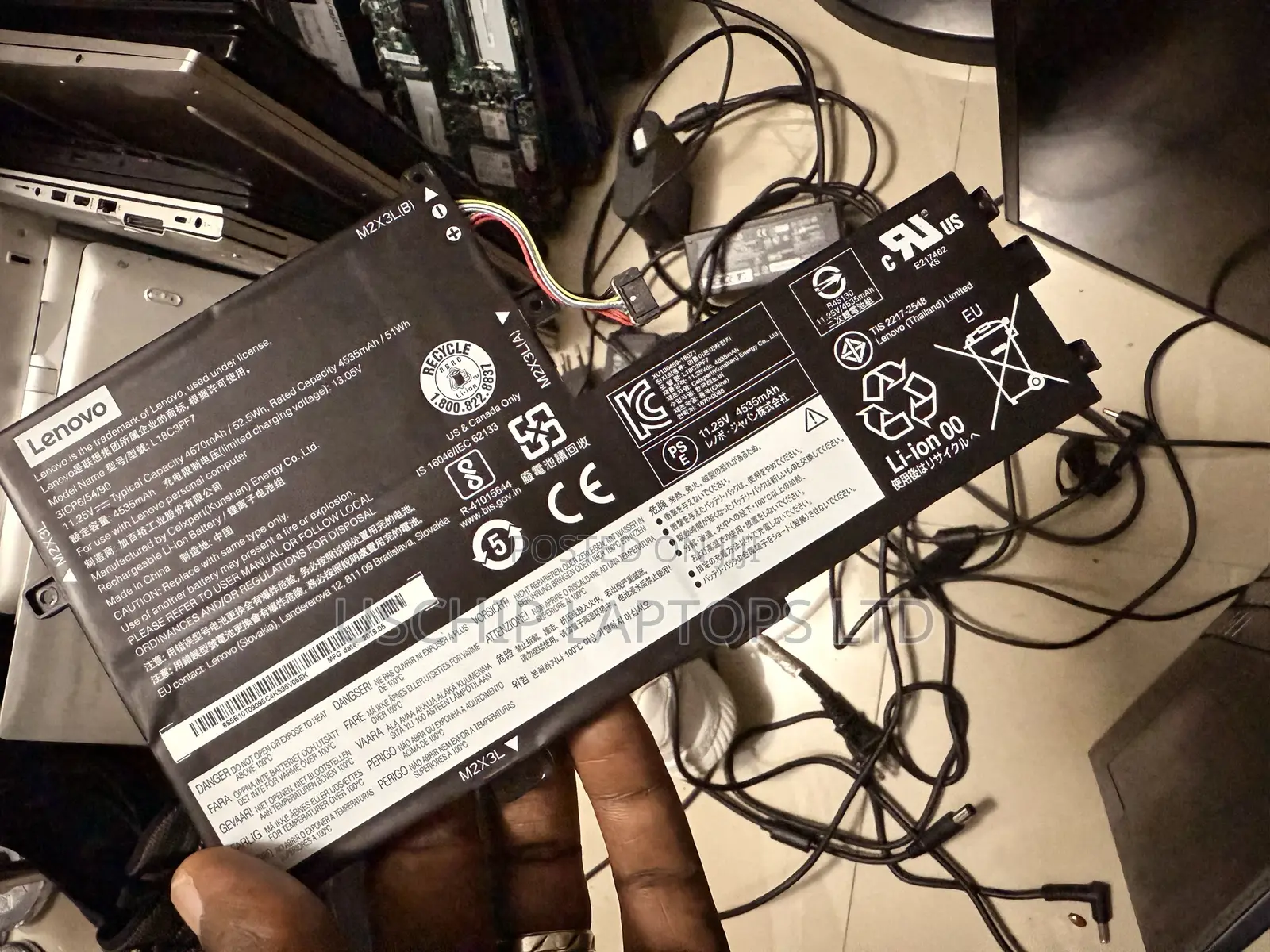 Lenovo Thinkpad L13 Yoga