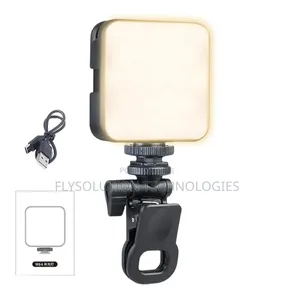 Ay-83 Three Colour Led Pocket Video Light