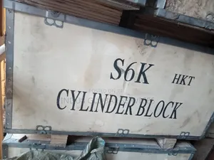 Engine Block 3066