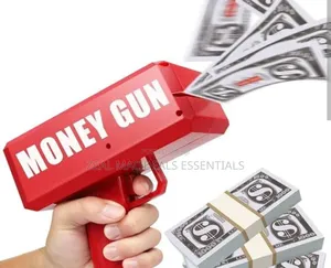 Money Spraying Gun