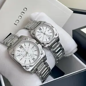 Gucci Quality Luxury Couples Set Wristwatch