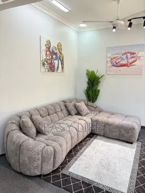 L Shape Sofa Chair