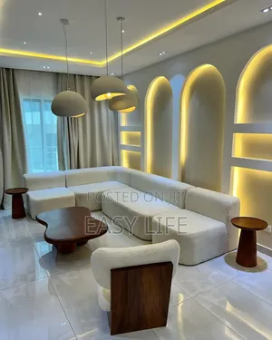 L Shape Sofa Chair