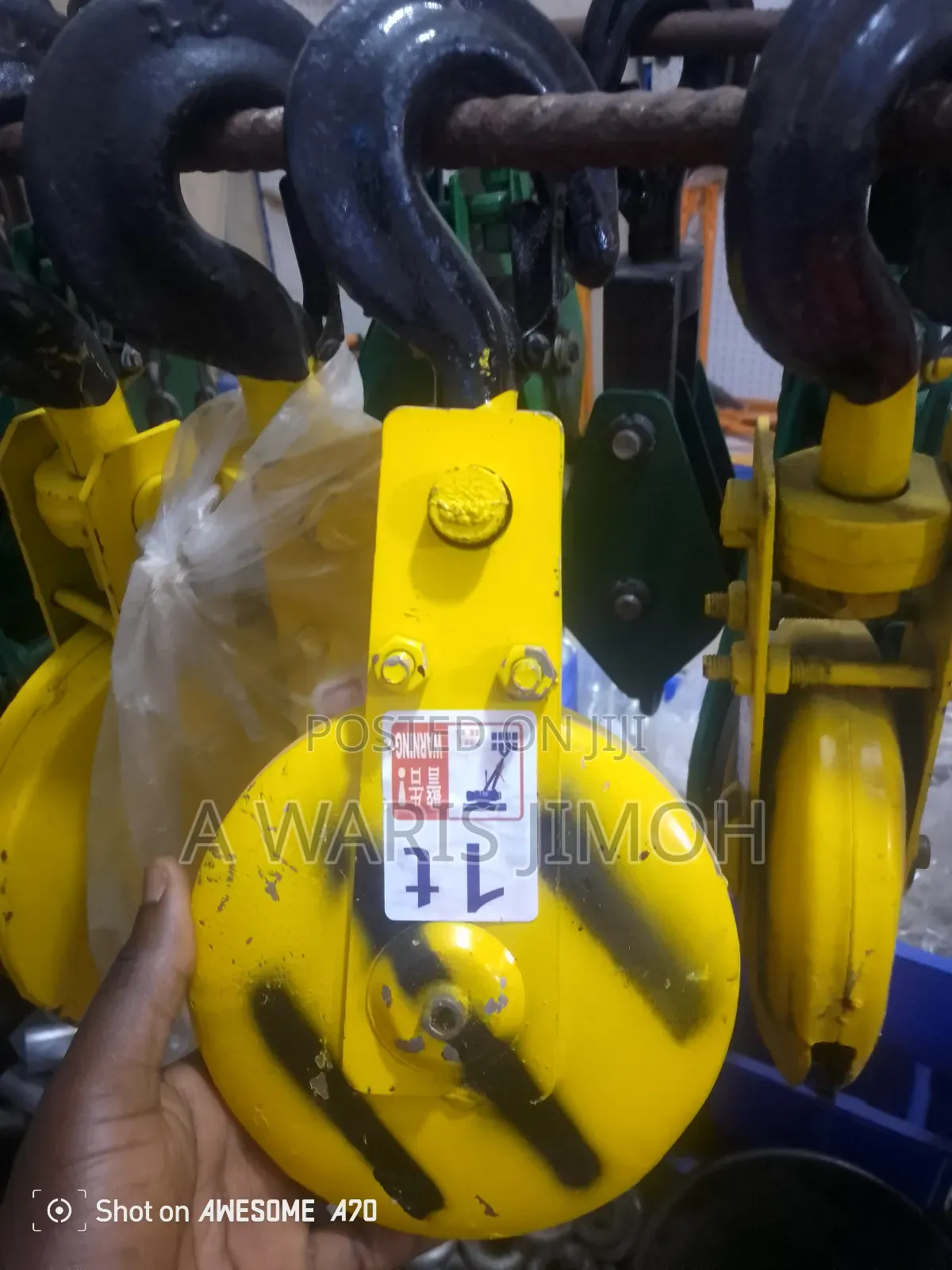 2ton Roller
