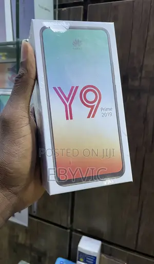 New Huawei Y9 Prime 2019 128 GB