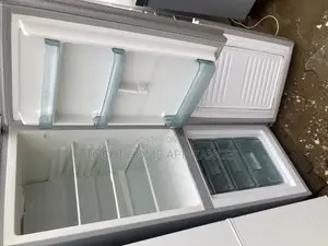 Mirror Face Refrigerator
