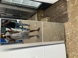 Mirror Face Refrigerator