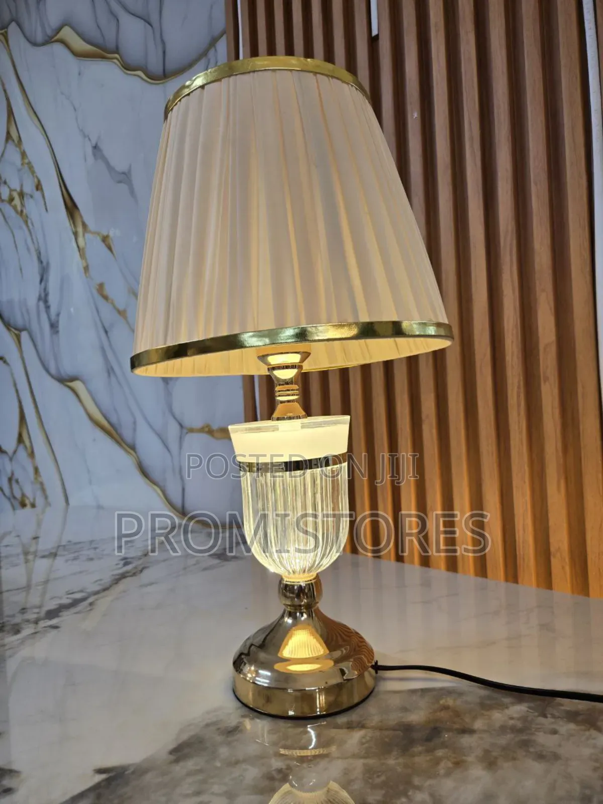 Luxury Design Decorative Table Lamp
