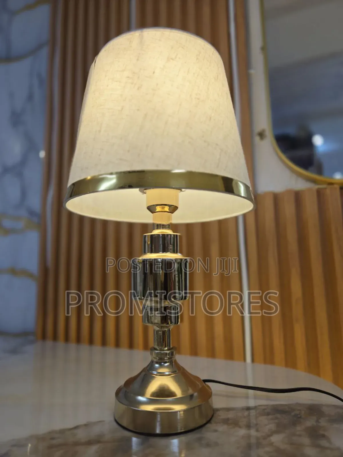 Luxury Design Decorative Table Lamp