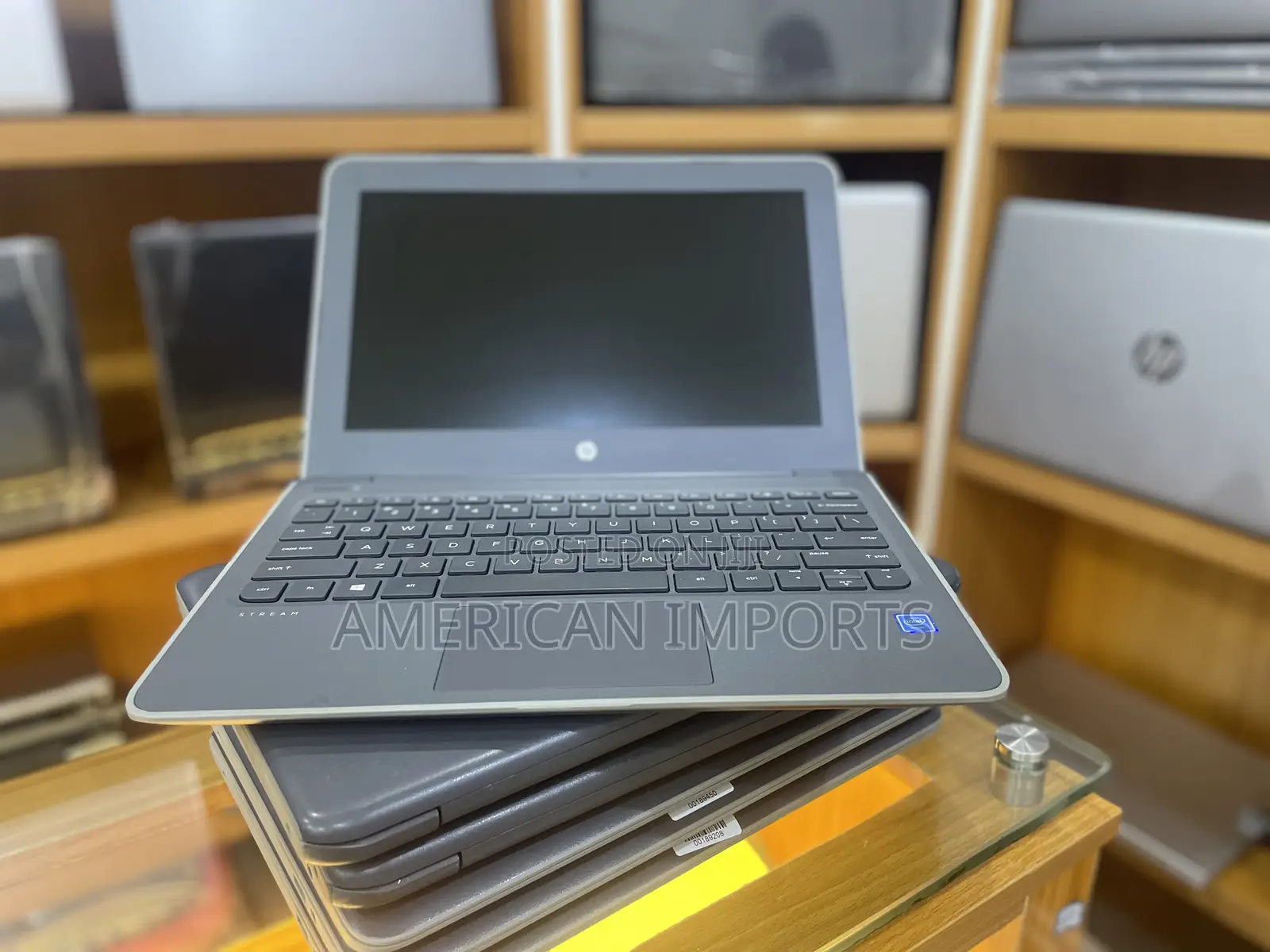 Laptop HP Stream 11 Pro G4 EE 4GB Intel Celeron eMMC 60GB