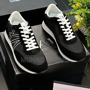 Armani Luxury Sneakers 40-46,Nationwide Delivery