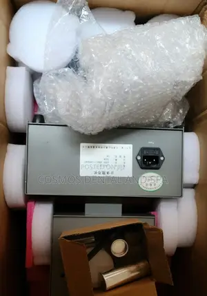 Flexible Denture Machine