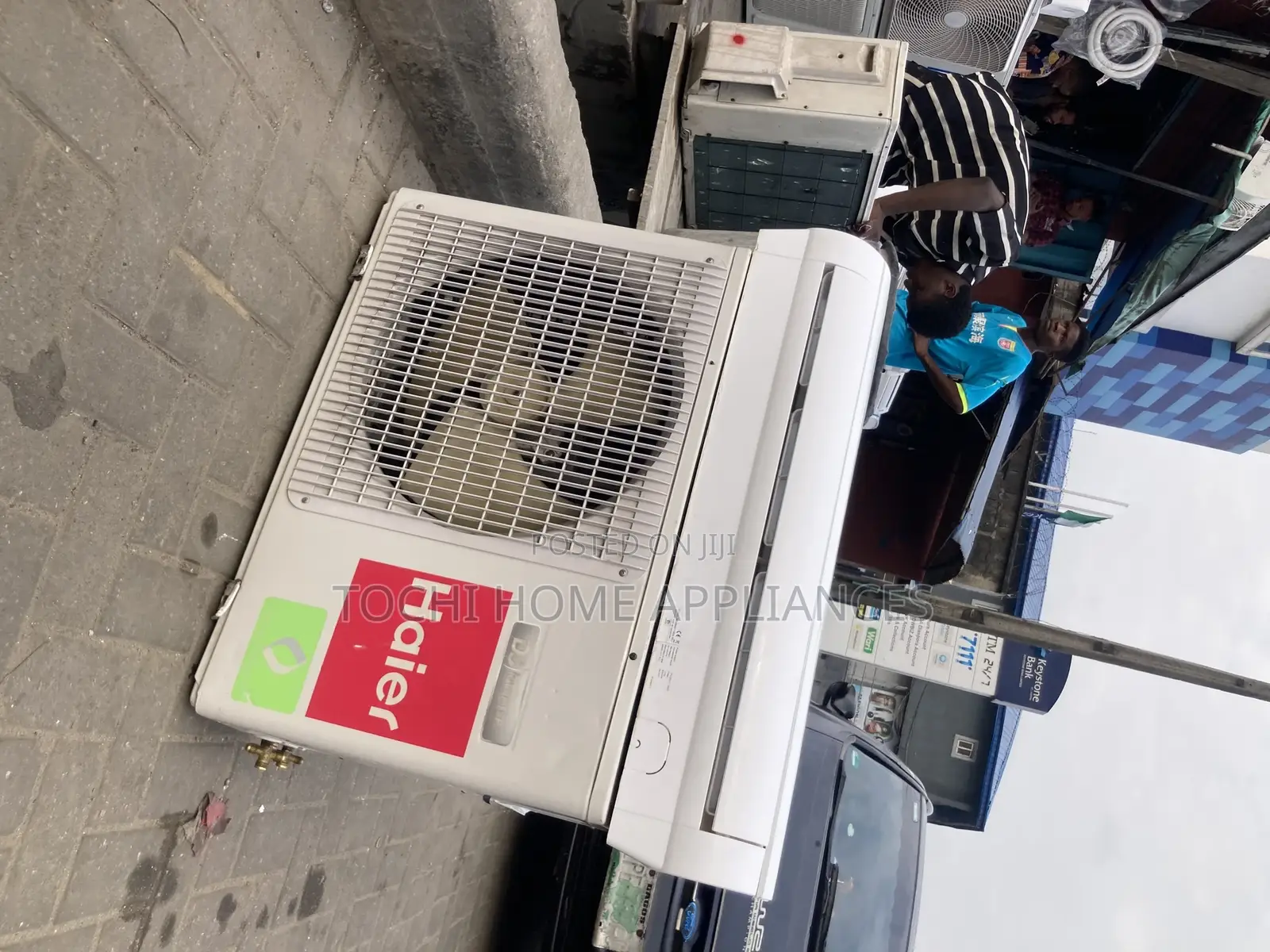 Inverter Unit Ac 1.5hp