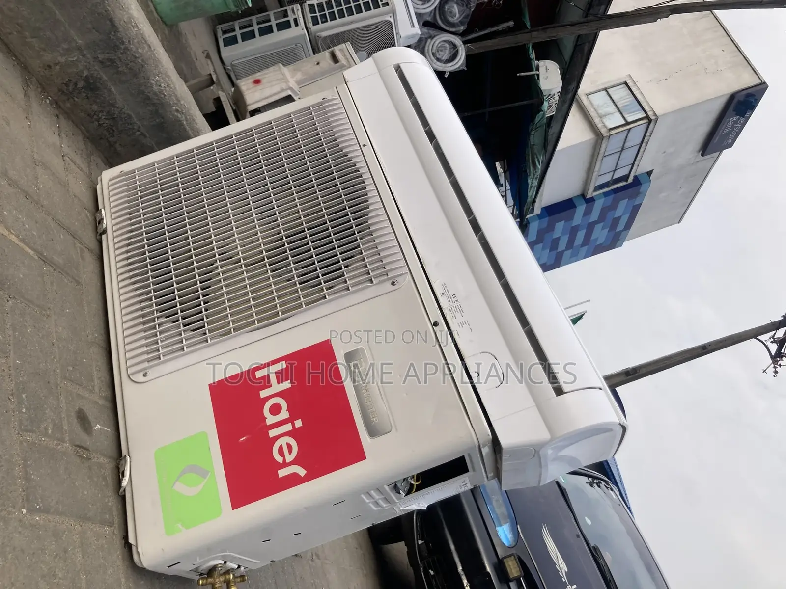 Inverter Unit Ac 1.5hp