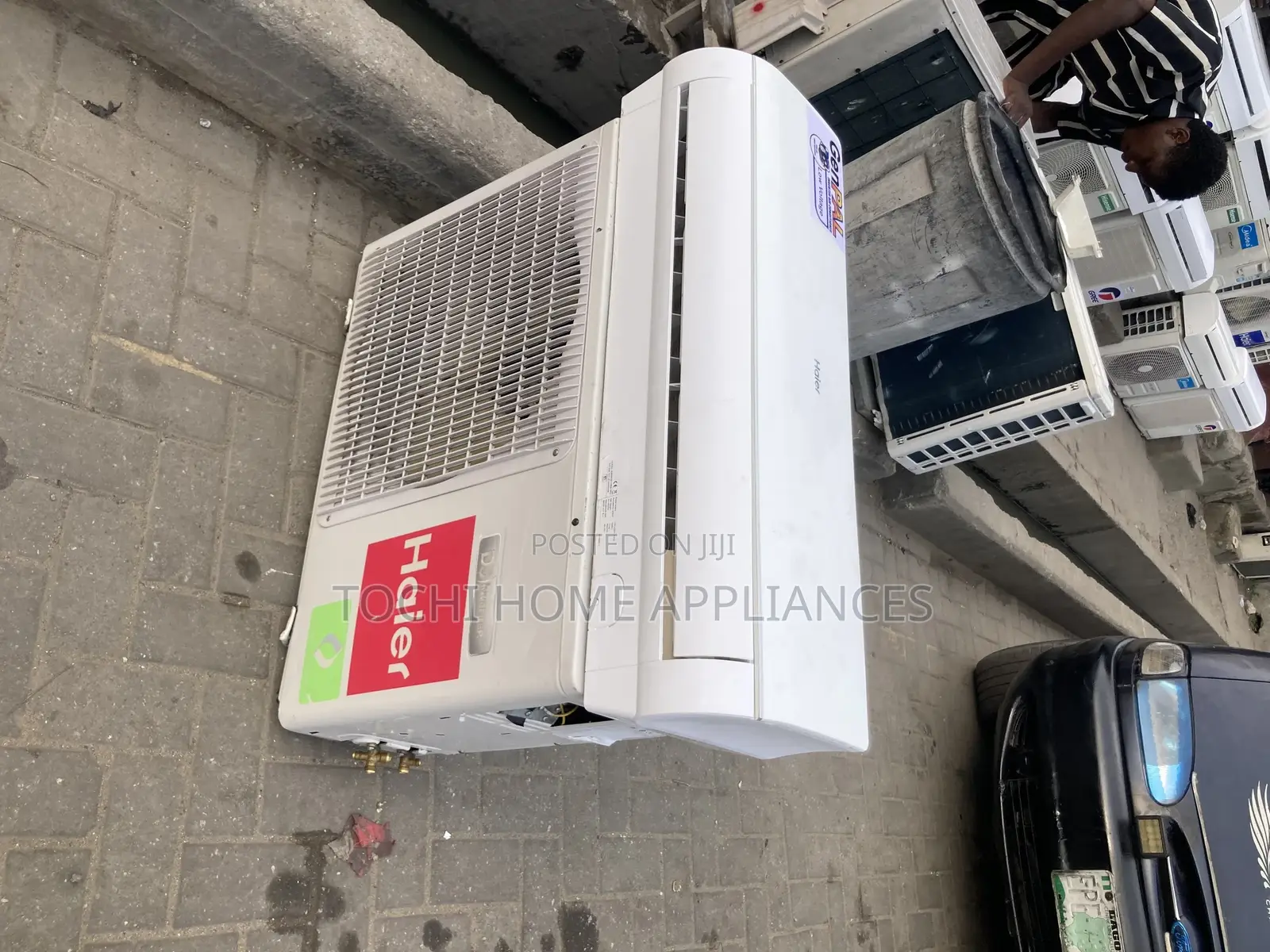 Inverter Unit Ac 1.5hp