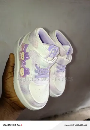Quality Kids High Top Shoes for All Occation