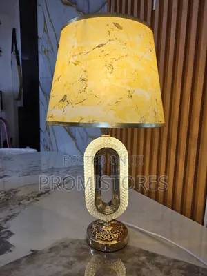Unique, Beautiful Luxury Table Lamp
