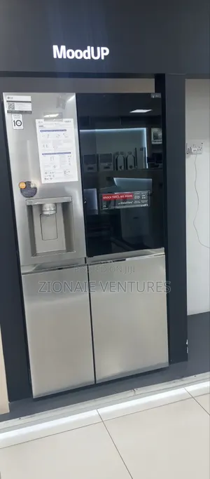 Lg Nok-Nok Instaview Door-in-Door Inverter 257