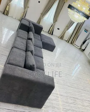 L Shape Sofa Chair