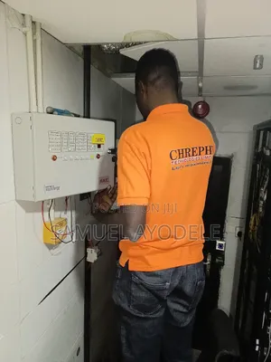 Fire Alarm , Fm 200 and Access Control Installer