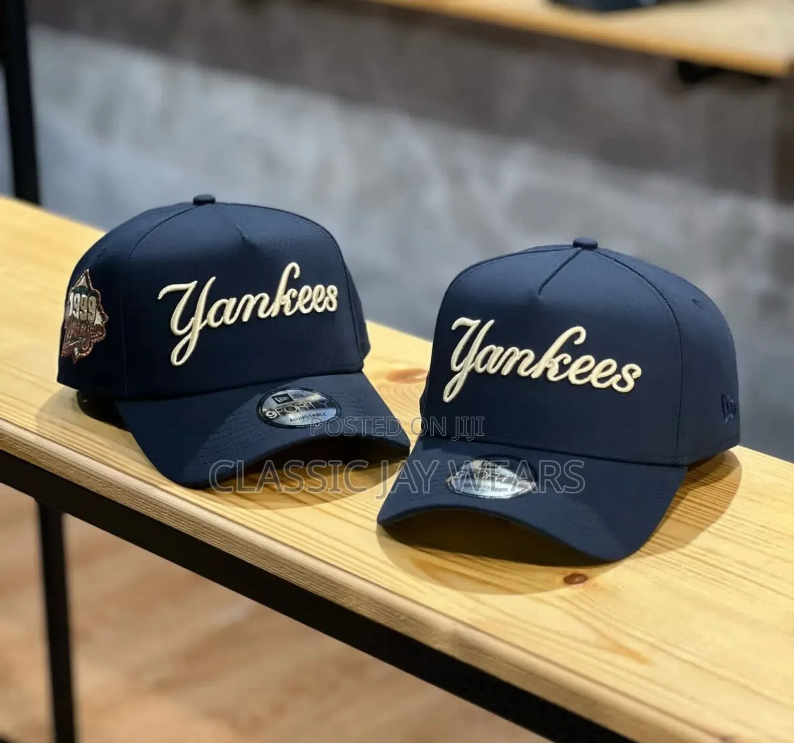 Different Authentic Species Quality Cap Collections