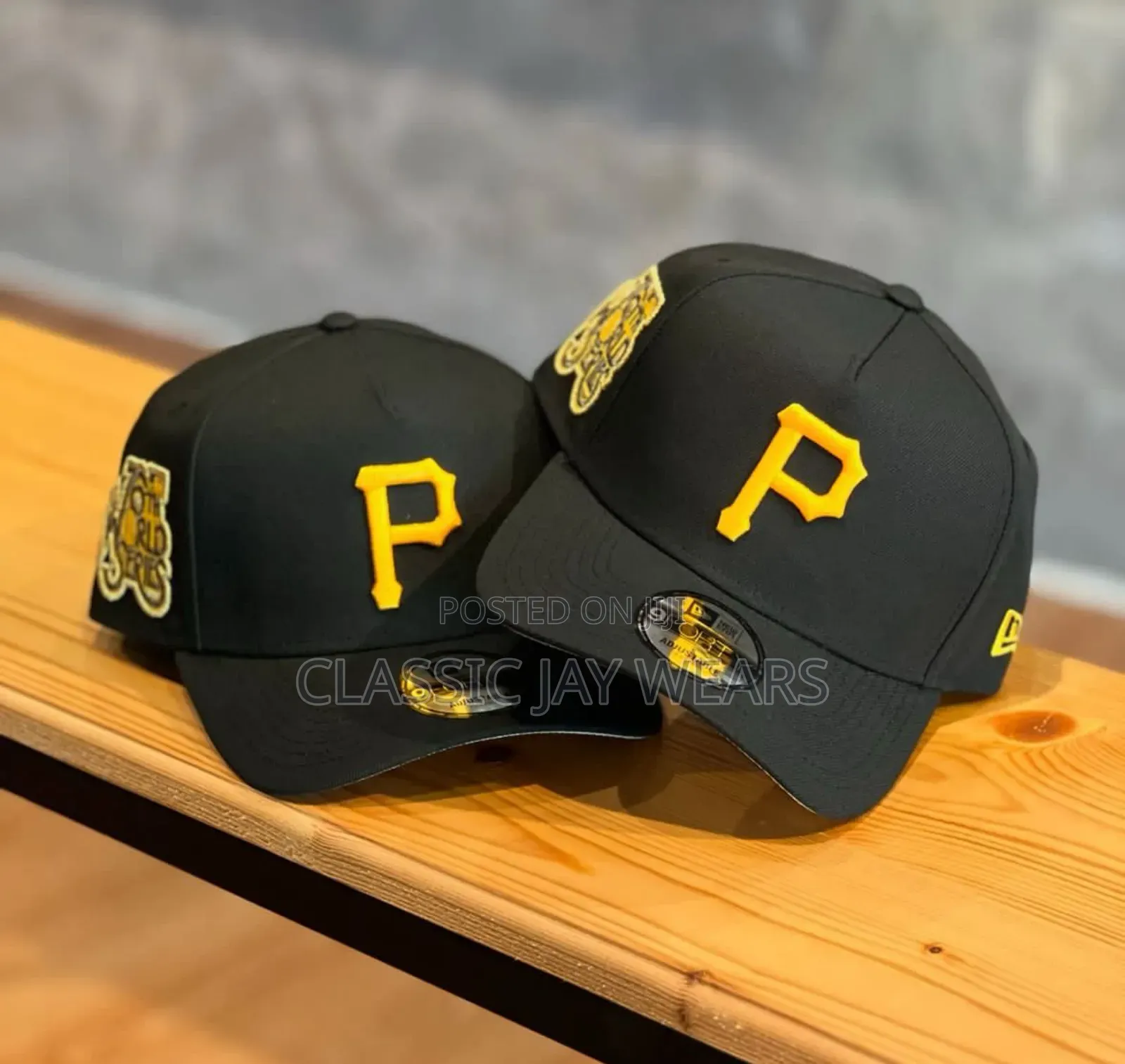 Different Authentic Species Quality Cap Collections