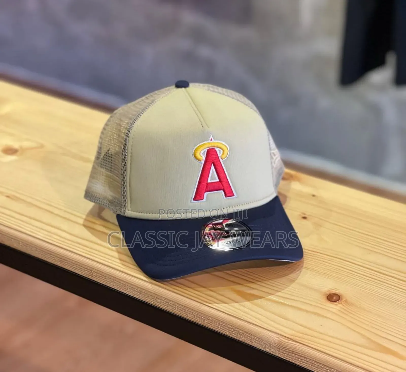 Different Authentic Species Quality Cap Collections