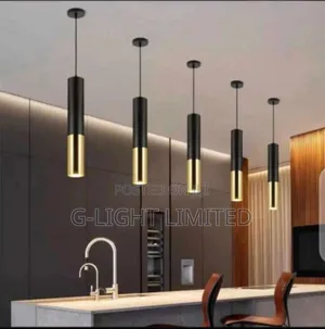 Dropping Pendant Lights