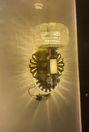 Wall Lamp Luxury Light