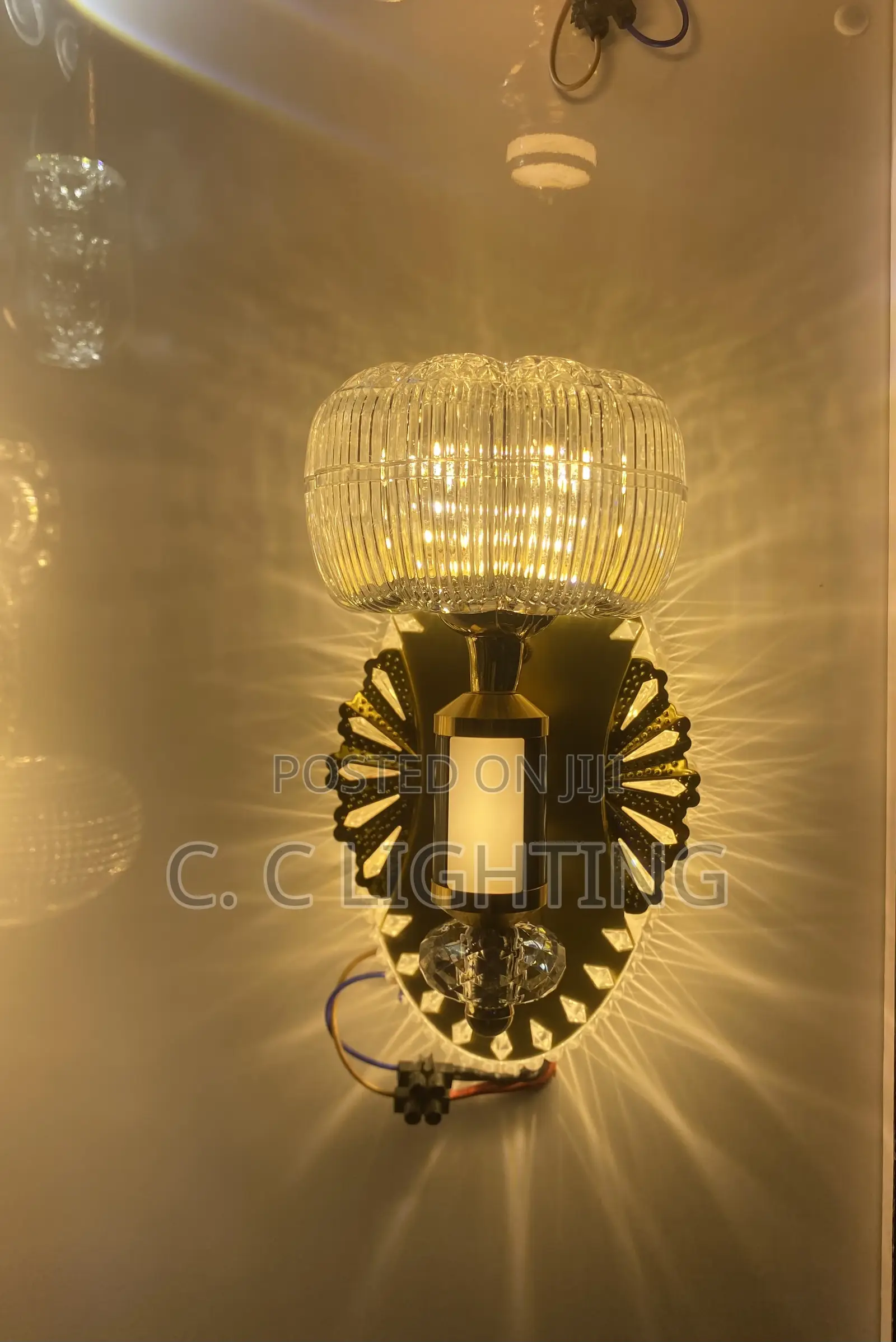 Wall Lamp Luxury Light