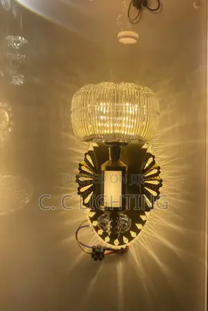 Wall Lamp Luxury Light