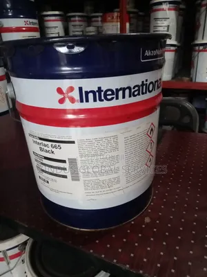 International Marine Paint All Colour Available