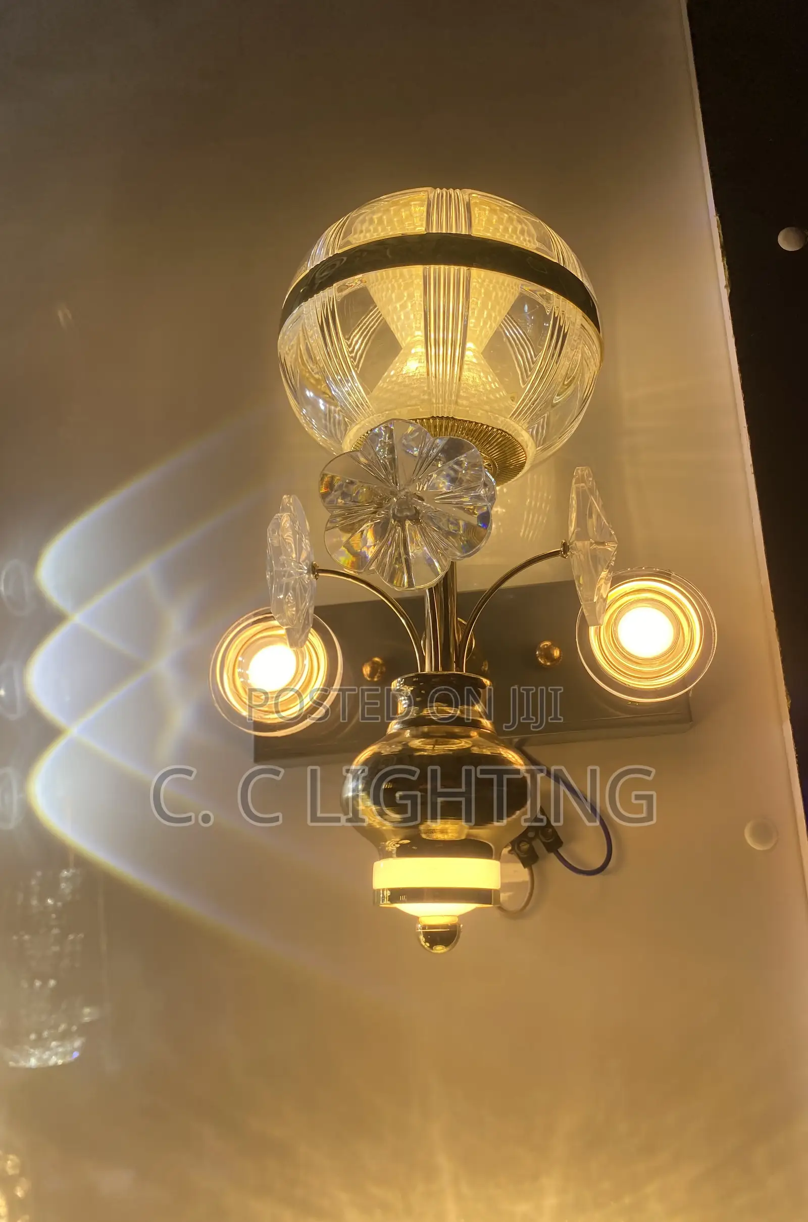 Wall Led Lamp Fashion Light